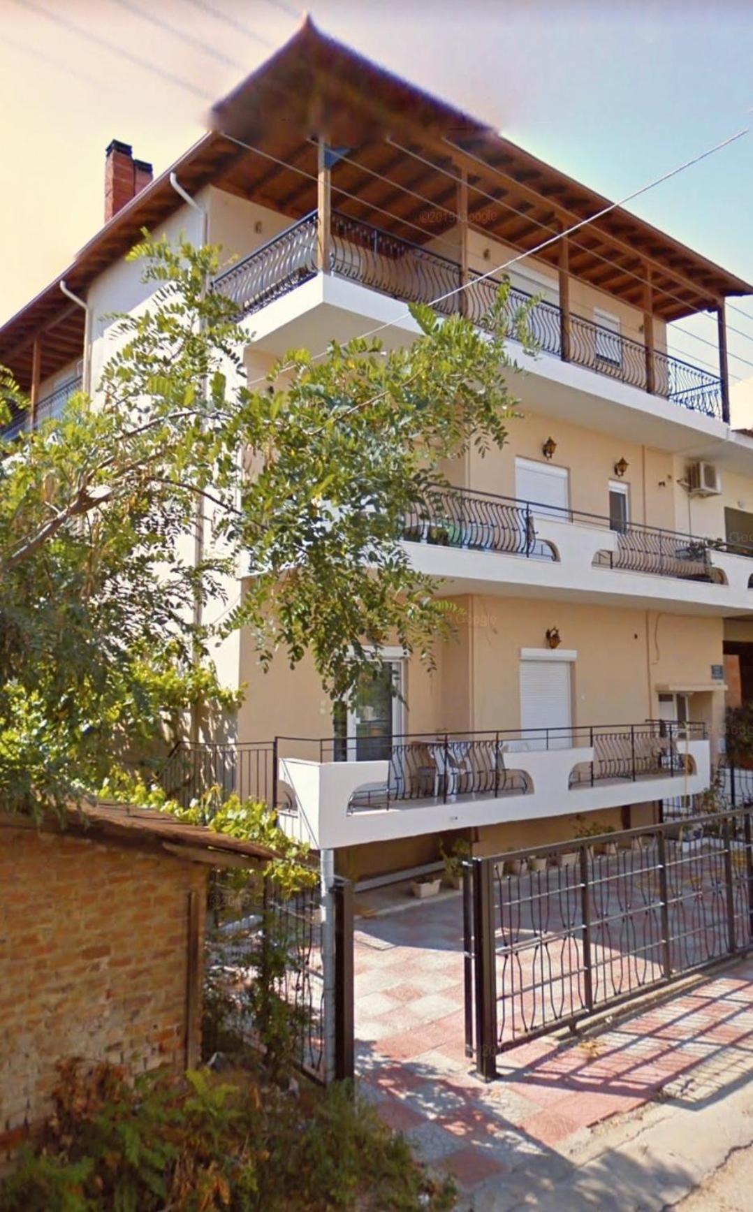 Tiny Nest Sindos Apartamento Exterior foto